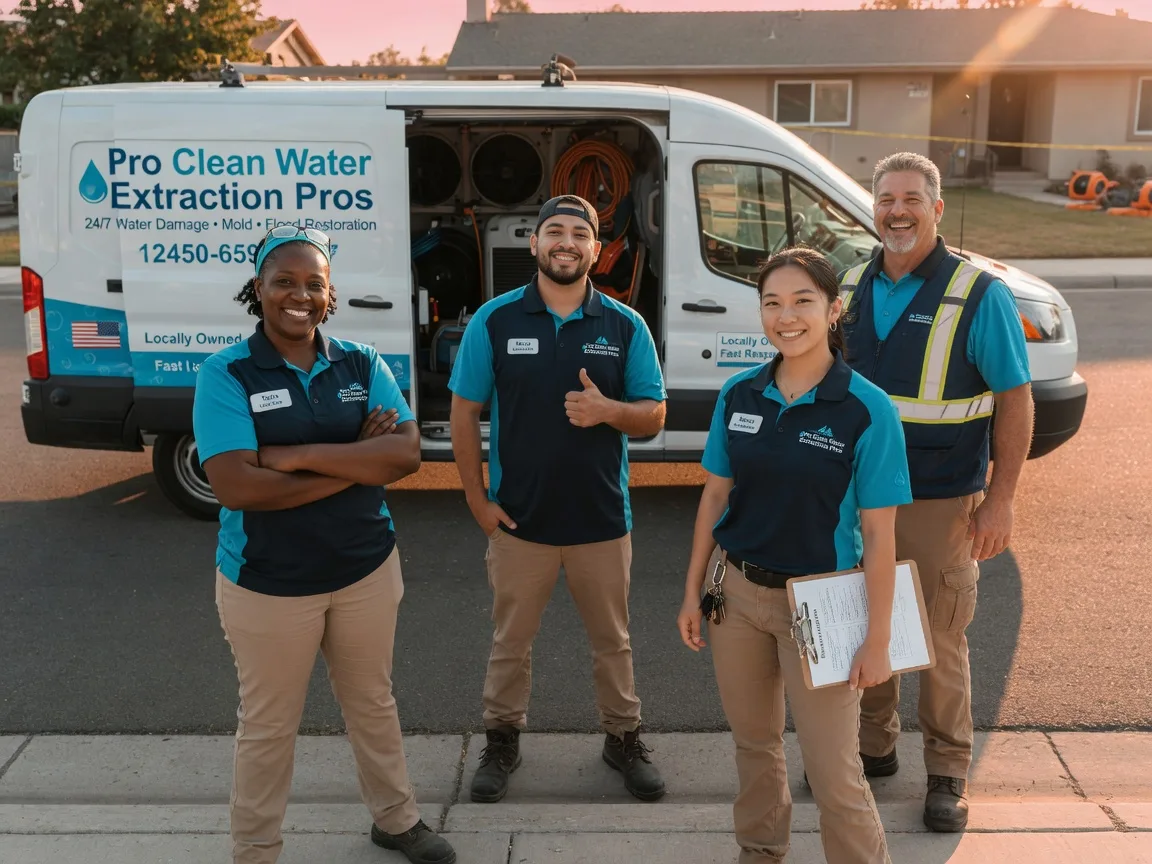 Water Extraction & Drying company in Naples, ID