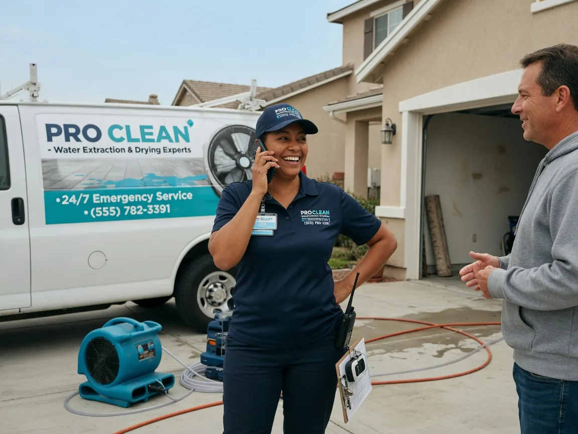 Water Extraction & Drying Naples, ID FAQs